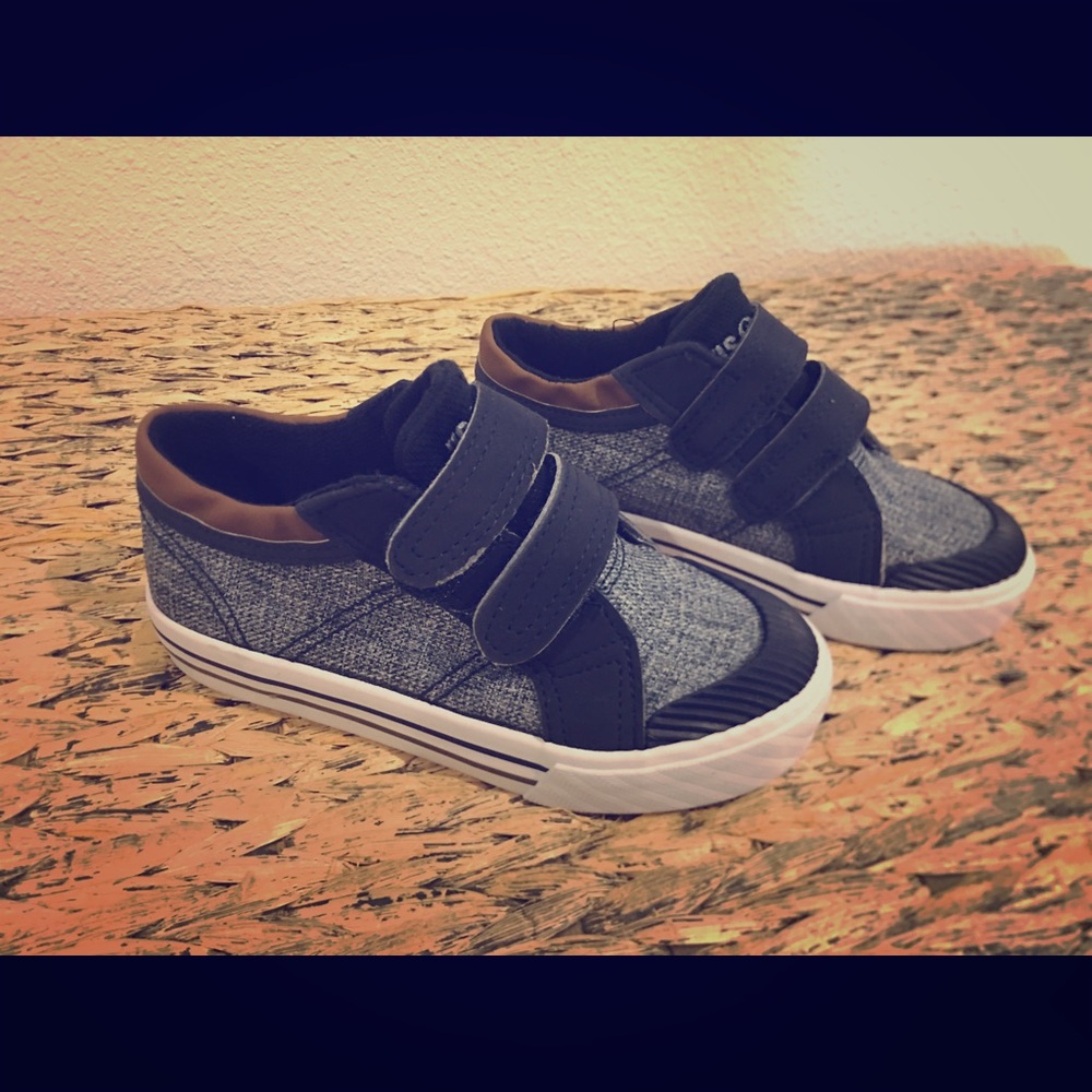 Toddler boy shoes